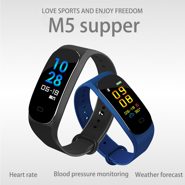 smart wristbands m5 supper sport fitness tracker band wristband call watch smartband bracelet blood pressure heart rate monitor men
smart wristbands m5 supper sport fitness tracker band wristband call watch smartband bracelet blood pressure heart rate monitor men