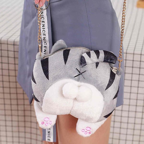 aelicy women handbag plush bags bolsa feminina ladies messenger crossbody cute cat butail plush cartoon fashion shoulder bag
aelicy women handbag plush bags bolsa feminina ladies messenger crossbody cute cat butail plush cartoon fashion shoulder bag