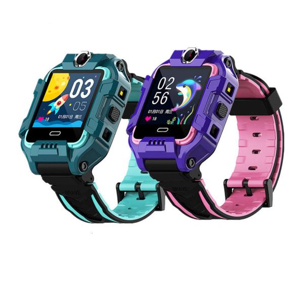 china netcom all children's smart 4g dual camera 360 degree flip waterproof telephone watch, Blue
china netcom all children's smart 4g dual camera 360 degree flip waterproof telephone watch, Blue