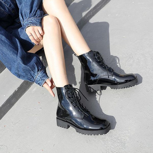 motorcycle boots botas militares mujer combat autumn boots punk goth women women biker pu leather short ymb294-11, Black
motorcycle boots botas militares mujer combat autumn boots punk goth women women biker pu leather short ymb294-11, Black