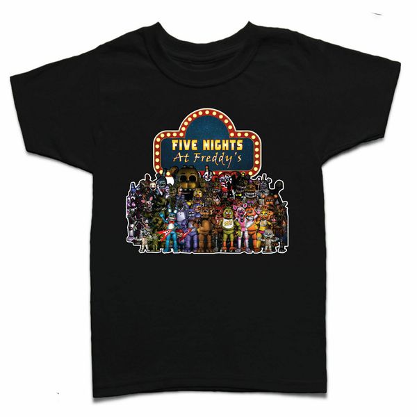 five nights at freddy's children gamers kids boys girls fnaf101 new fashion hoodie designers t shirts sweatshirt
five nights at freddy's children gamers kids boys girls fnaf101 new fashion hoodie designers t shirts sweatshirt