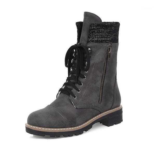 boots casual motorcycle comfortable round toe fashion lace-up zipper stretch black red grey medium with ankle women shoes1
boots casual motorcycle comfortable round toe fashion lace-up zipper stretch black red grey medium with ankle women shoes1