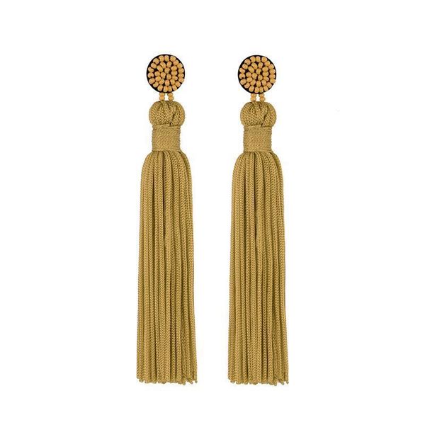 1pair polyester thread earrings tassel pendant diy jewelry making craft tassel female personality decoration h sqcpwp
1pair polyester thread earrings tassel pendant diy jewelry making craft tassel female personality decoration h sqcpwp