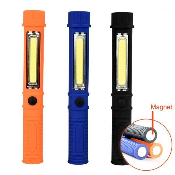 flashlights torches led 250lm cob pen light lamp camping work torch with magnetic side clip bottom self defense lamp1
flashlights torches led 250lm cob pen light lamp camping work torch with magnetic side clip bottom self defense lamp1