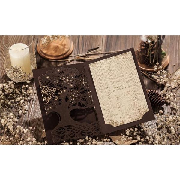 wholesale- shipping 50sets/lot cutout love tree wedding invitations cards engagement gatefold invites wedding favors uisfl
wholesale- shipping 50sets/lot cutout love tree wedding invitations cards engagement gatefold invites wedding favors uisfl