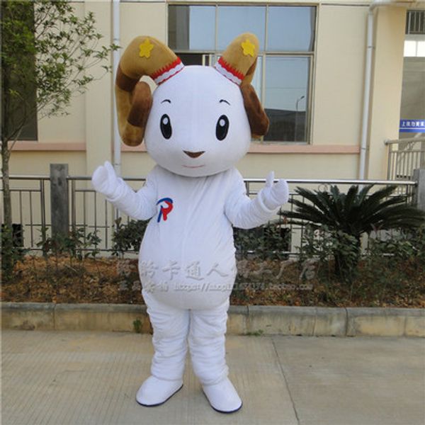 mascot costumes antelope sheep mascot costume theme mascotte carnival costume halloween christmas birthday celebration fancy dress, Red;yellow
mascot costumes antelope sheep mascot costume theme mascotte carnival costume halloween christmas birthday celebration fancy dress, Red;yellow