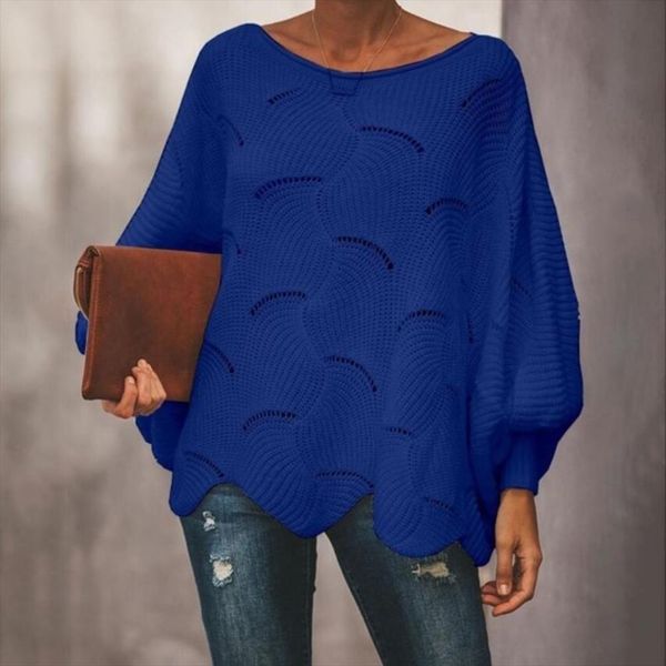 women autumn sweater plus size thin solid color hollow out sweater casual bat sleeve loose pull femme, White;black
women autumn sweater plus size thin solid color hollow out sweater casual bat sleeve loose pull femme, White;black