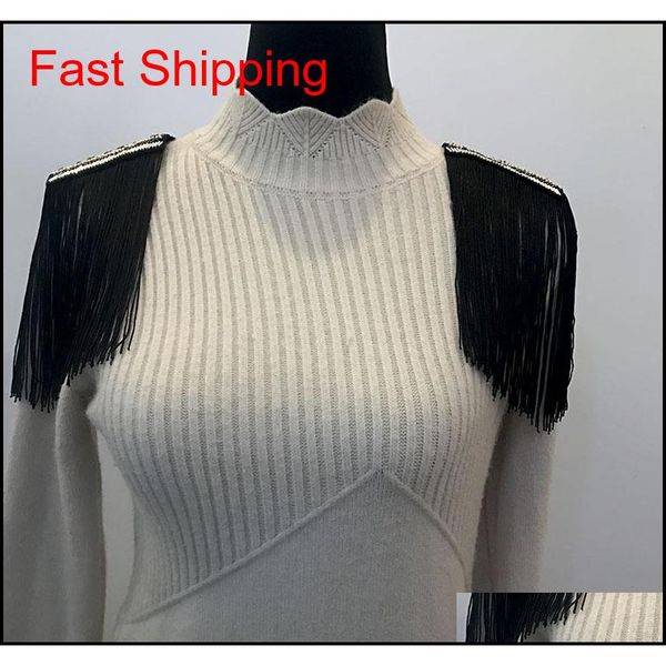 fashion women and men clothes accessories/kpop handmade black tassel big epaulette/epaulet shoulder/ch qylfwx mj_fashion, Silver
fashion women and men clothes accessories/kpop handmade black tassel big epaulette/epaulet shoulder/ch qylfwx mj_fashion, Silver