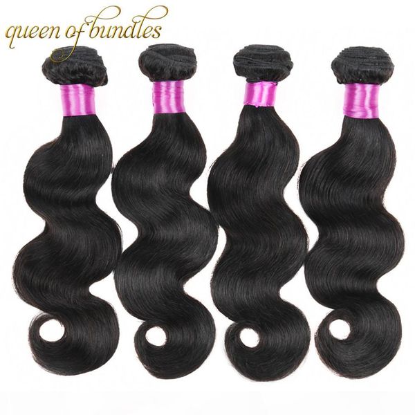 4 bundles brazilian virgin hair body wave wet and wavy hair extensions 8a grade unprocessed human hair bundles, Black
4 bundles brazilian virgin hair body wave wet and wavy hair extensions 8a grade unprocessed human hair bundles, Black