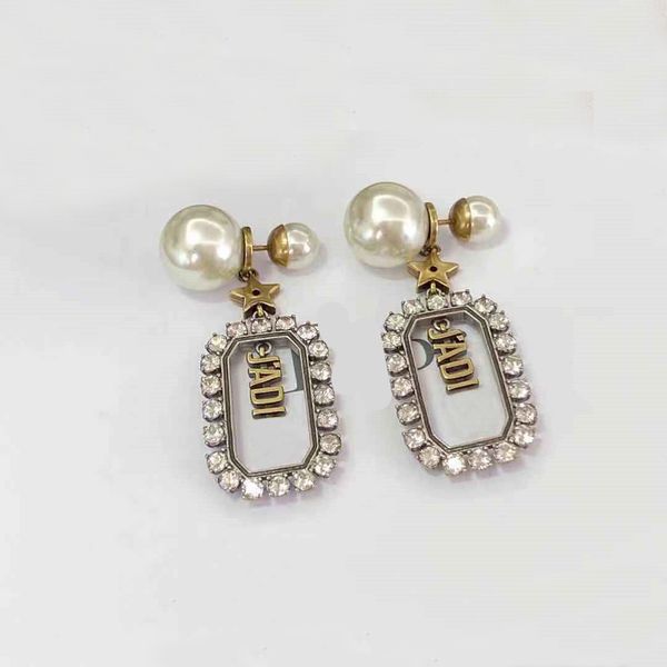 gold charm squqre earrings with stones for women party wedding lovers gift jewelry engagement, Golden
gold charm squqre earrings with stones for women party wedding lovers gift jewelry engagement, Golden