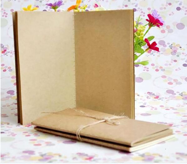 factory price notepad blank a5 book cowhide vintage kraft paper easy to carry small notebook graffiti sketch creative si, Purple;pink
factory price notepad blank a5 book cowhide vintage kraft paper easy to carry small notebook graffiti sketch creative si, Purple;pink