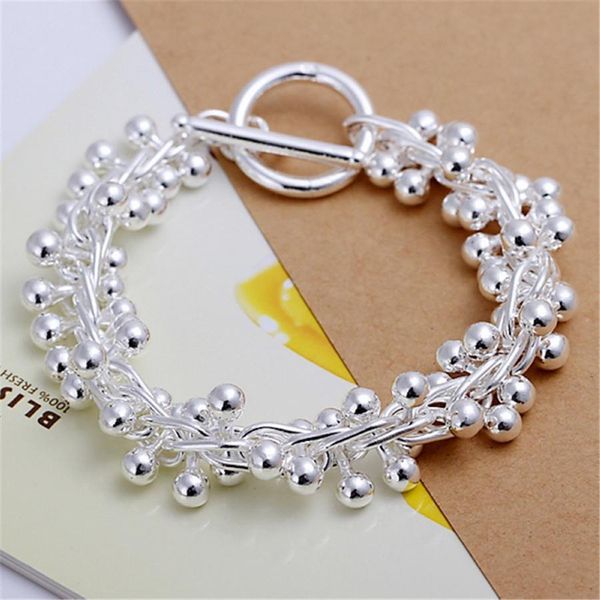 silver color bracelets new listings fashion jewelry christmas gifts grapes bracelet silver color h jlluat, Black
silver color bracelets new listings fashion jewelry christmas gifts grapes bracelet silver color h jlluat, Black