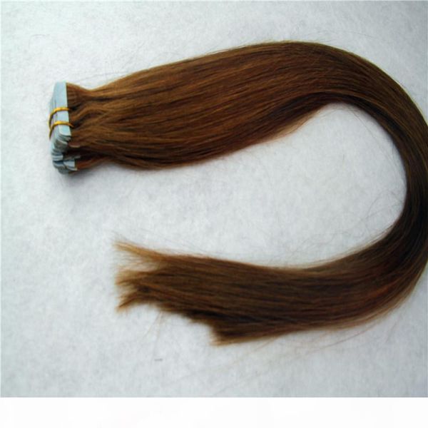 medium brown color straight remy human hair pu skin weft hand tied tape in 40pcs 100g 2g pcs extensions 16'' 20'' 24, Black
medium brown color straight remy human hair pu skin weft hand tied tape in 40pcs 100g 2g pcs extensions 16'' 20'' 24, Black