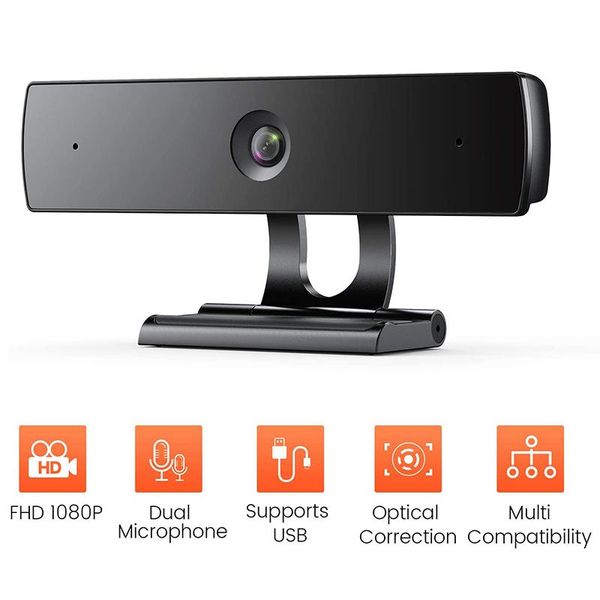webcams kuwfi webcam 2.0mp 30fps hd streaming built-in microphone usb plug and play web camera for video calling recording conferencing
webcams kuwfi webcam 2.0mp 30fps hd streaming built-in microphone usb plug and play web camera for video calling recording conferencing