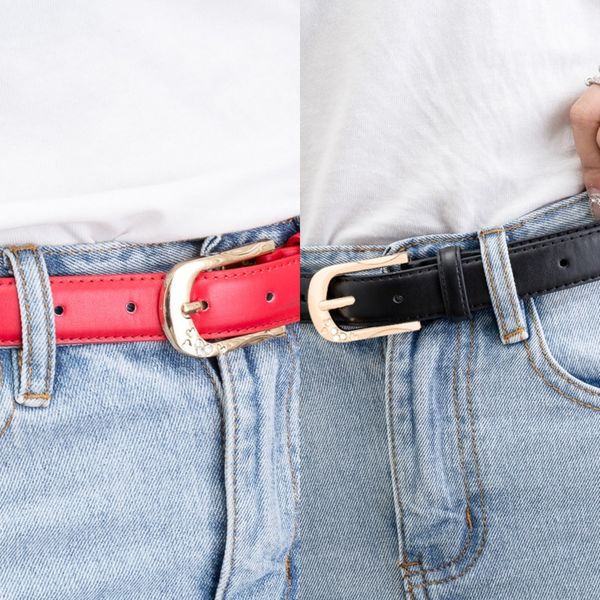 fidt1 new women's women's thin belt fashion simple and versatile korean decorative student jeans jeans dress dress belt tghfm, Black;brown
fidt1 new women's women's thin belt fashion simple and versatile korean decorative student jeans jeans dress dress belt tghfm, Black;brown