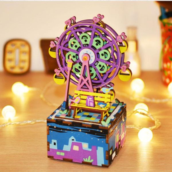 ferris wheel для box 3d diy деревянные игрушки am402 ассамблея день рождения дети robotime головоломка модель musical музыка наборы строител
ferris wheel для box 3d diy деревянные игрушки am402 ассамблея день рождения дети robotime головоломка модель musical музыка наборы строител