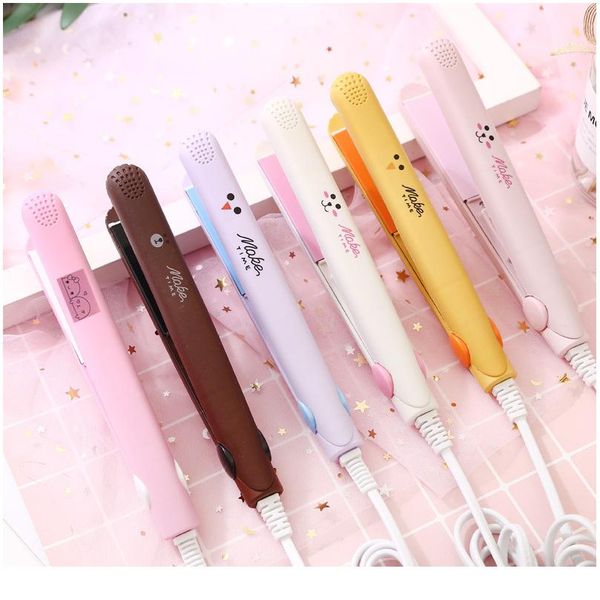 mini flat hair iron hair straightener curler straightening steampod cute professional curling hair irons m bbymjs
mini flat hair iron hair straightener curler straightening steampod cute professional curling hair irons m bbymjs