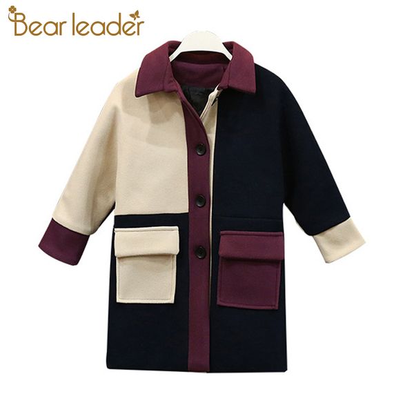 bear leader 2020 new winter and autumn baby girls coats patchwork fashion overcoat girls kids long sleeve outerwear wool blends lj201126, Blue;gray
bear leader 2020 new winter and autumn baby girls coats patchwork fashion overcoat girls kids long sleeve outerwear wool blends lj201126, Blue;gray