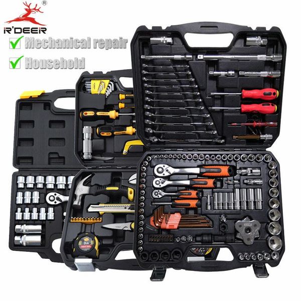 ручной инструмент set 18-127pcs инструмент бытовой набор ремкомплект case professional автомобиля
ручной инструмент set 18-127pcs инструмент бытовой набор ремкомплект case professional автомобиля