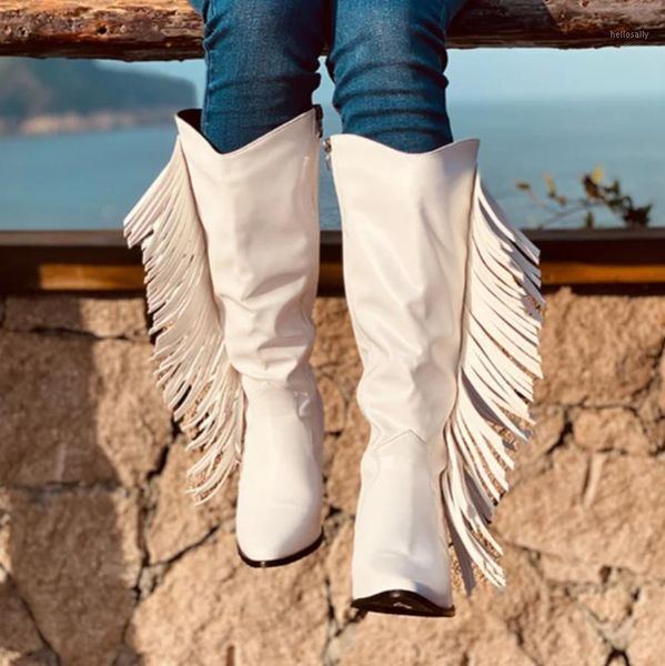 2020 fashion women knee high boots bandage gladiator shoes thigh high combat low heel tassel artificial leather boots women1, Black
2020 fashion women knee high boots bandage gladiator shoes thigh high combat low heel tassel artificial leather boots women1, Black