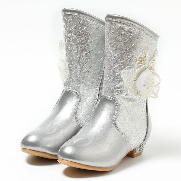 4-13 years old winter new girls fashion boots princess high-heel dance boots kids flower shoes fation long sliver& pink, Black;grey
4-13 years old winter new girls fashion boots princess high-heel dance boots kids flower shoes fation long sliver& pink, Black;grey