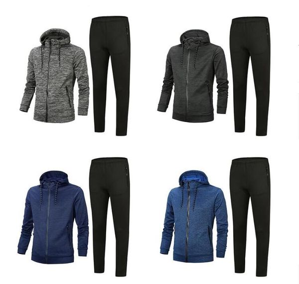 men woemn tracksuit 2021 version spring autumn mens cotton blend tracksuits +pants mens casual jacket sport suit asian size, Gray
men woemn tracksuit 2021 version spring autumn mens cotton blend tracksuits +pants mens casual jacket sport suit asian size, Gray