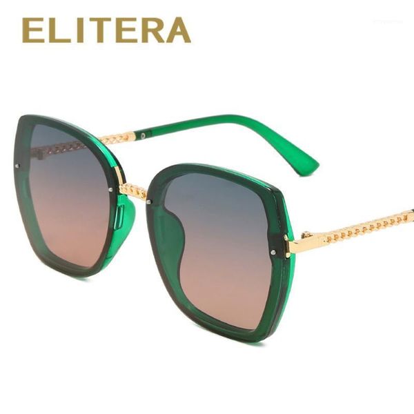 elitera brand oversized gradient lenses polarized sunglasses for women female sun glasses1, White;black
elitera brand oversized gradient lenses polarized sunglasses for women female sun glasses1, White;black