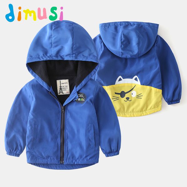 dimusi spring autumn cartoon jackets children's clothing boys casual windbreaker kids hooded jacket, Blue;gray
dimusi spring autumn cartoon jackets children's clothing boys casual windbreaker kids hooded jacket, Blue;gray