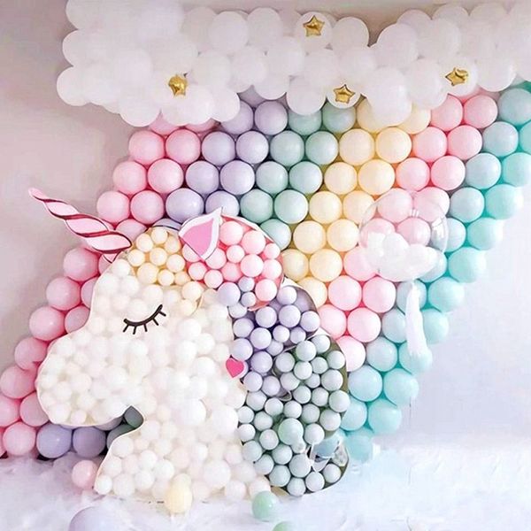 20/30/50pcs 10inch colorful macaron balloons rainbow unicorn birthday latex balloon wedding baby shower party decorations
20/30/50pcs 10inch colorful macaron balloons rainbow unicorn birthday latex balloon wedding baby shower party decorations