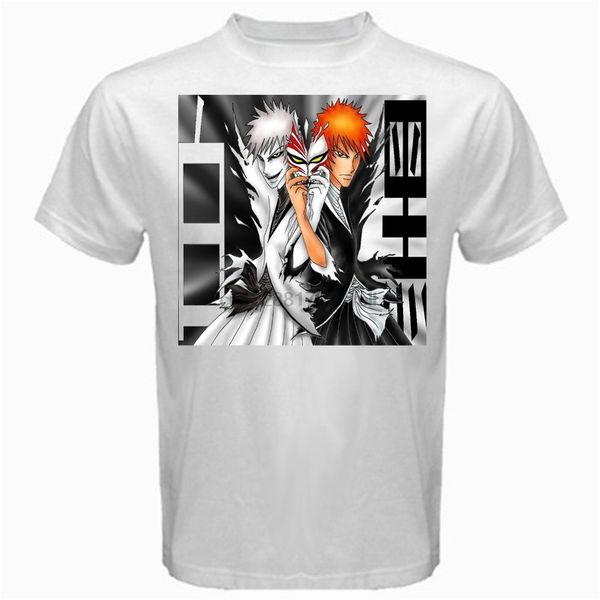 2018 new shirtbleach black white ichigo kurosaki hollow reaper white short sleeve printed for sport sweatshirt hoodie t shirt
2018 new shirtbleach black white ichigo kurosaki hollow reaper white short sleeve printed for sport sweatshirt hoodie t shirt
