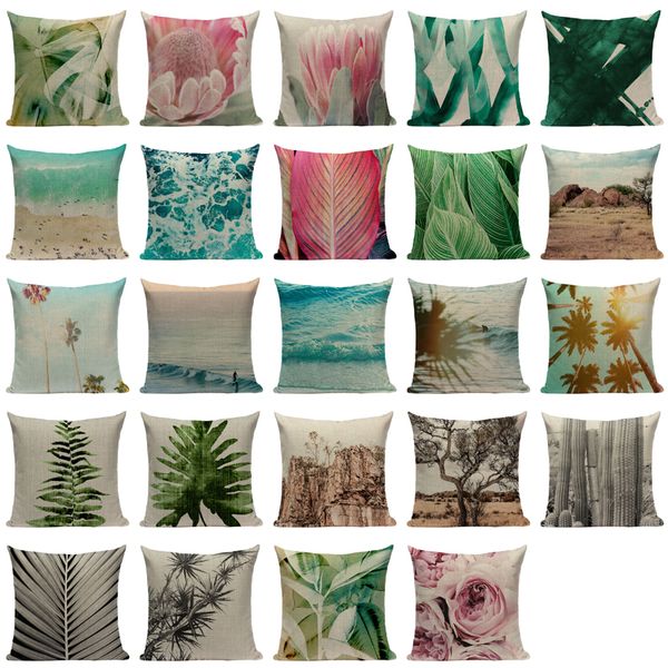 customied home decorative cushion covers plant series printing throw pillows for sofa multicolour home decor pillow cover
customied home decorative cushion covers plant series printing throw pillows for sofa multicolour home decor pillow cover