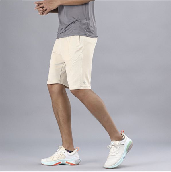 men pant short pants gym quick dry loose drawstring elastic waist knee length beach designer lu sweatpants fintness trouser mens shorts 675, Black
men pant short pants gym quick dry loose drawstring elastic waist knee length beach designer lu sweatpants fintness trouser mens shorts 675, Black