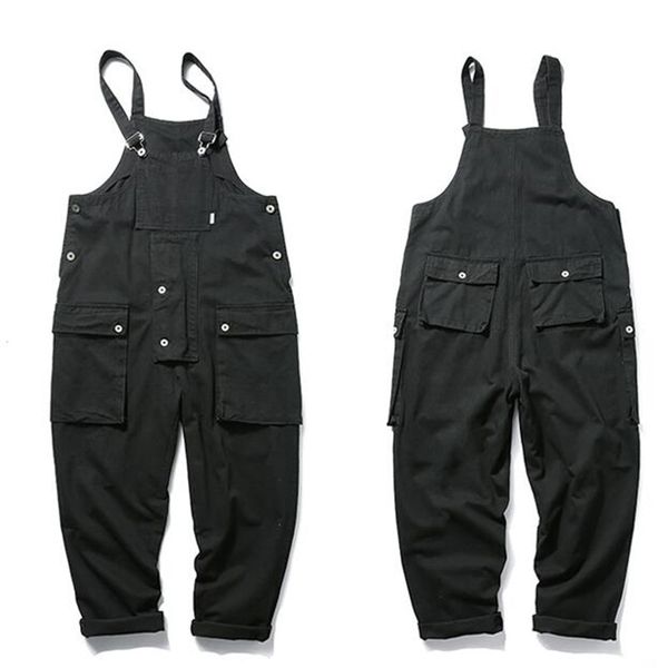 2021 men in loose men's hip hop overalls, suspend casual male pants, general. large overalls. kbkx, Black
2021 men in loose men's hip hop overalls, suspend casual male pants, general. large overalls. kbkx, Black