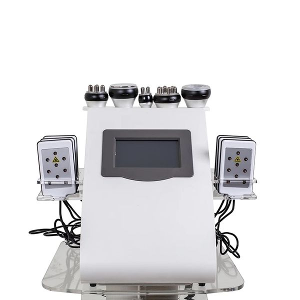 portable beauty salon 6 in 1 e dissolved cavitation rf fat 40 k ultrasonic cavitation vacuum body weight loss machine
portable beauty salon 6 in 1 e dissolved cavitation rf fat 40 k ultrasonic cavitation vacuum body weight loss machine