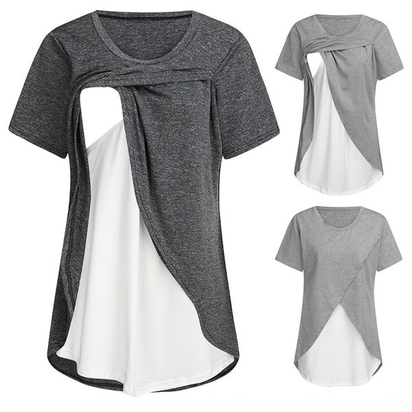 2020 striped short-sleeved maternity breastfeeding 2020 striped short-sleeved maternity clothes t-shirt t-shirt breastfeeding clothes mcy1h, White
2020 striped short-sleeved maternity breastfeeding 2020 striped short-sleeved maternity clothes t-shirt t-shirt breastfeeding clothes mcy1h, White
