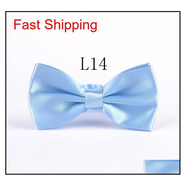 bow tie men formal necktie men bow tie mixed solid color butterfly wedding party fashion business wedding bow ti qylhit beauty888, Black;gray
bow tie men formal necktie men bow tie mixed solid color butterfly wedding party fashion business wedding bow ti qylhit beauty888, Black;gray