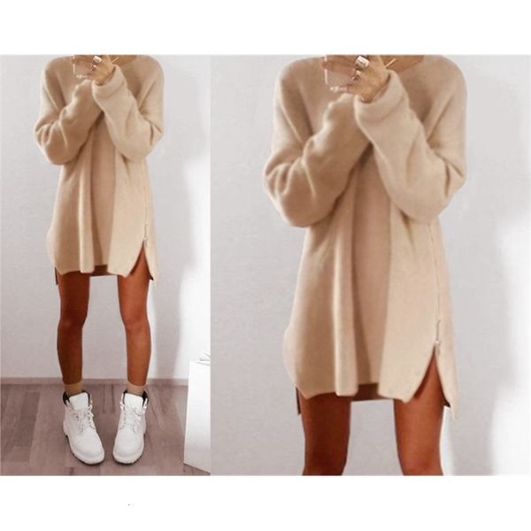 new fashion, fashion, autumn winter, european and american casual loose zipper sweater dress 0173#, Black;gray
new fashion, fashion, autumn winter, european and american casual loose zipper sweater dress 0173#, Black;gray