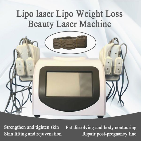 design fat loss 5mw 635nm-650nm lipo laser 14 pads fat burning & cellulite removal beauty body shaping slimming machines
design fat loss 5mw 635nm-650nm lipo laser 14 pads fat burning & cellulite removal beauty body shaping slimming machines