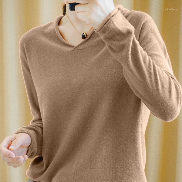 women's sweaters smpevrg 19 100% cotton knitted sweater female pullovers v-neck long-sleeve women pullover loose fashion jumper pull fe, White;black
women's sweaters smpevrg 19 100% cotton knitted sweater female pullovers v-neck long-sleeve women pullover loose fashion jumper pull fe, White;black