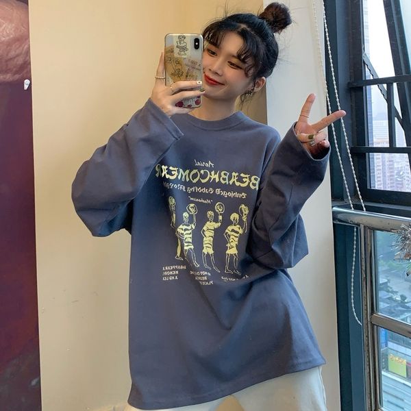 omkmm шикарный свитер 2020 новый новый тонкий рыхлый harajuku sweatert футболки стиль sweaterlazy бф шикарный свитер осень 2020 тонкий рыхлы, Black
omkmm шикарный свитер 2020 новый новый тонкий рыхлый harajuku sweatert футболки стиль sweaterlazy бф шикарный свитер осень 2020 тонкий рыхлы, Black