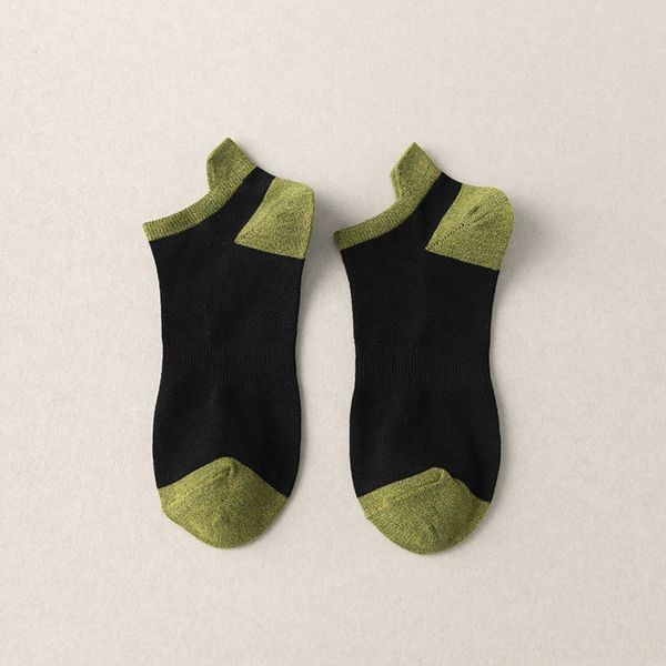 men's summer thin protective boat socks solid cotton bottom deodorant boat socks shallow mouth low invisible wear protection zbsxl zbsx, Black
men's summer thin protective boat socks solid cotton bottom deodorant boat socks shallow mouth low invisible wear protection zbsxl zbsx, Black