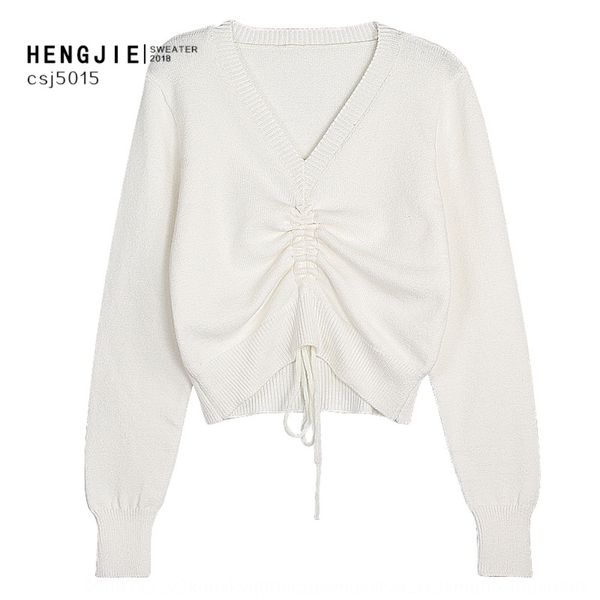 star sun chenghuan same autumn t-shirt sweater sweater v-neck long sleeve loose drawstring pullover t-shirt versatile women's 8043 xslm, White;black
star sun chenghuan same autumn t-shirt sweater sweater v-neck long sleeve loose drawstring pullover t-shirt versatile women's 8043 xslm, White;black