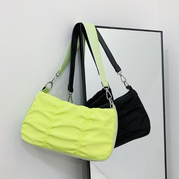 женщины плиссированной плеча подмышек сумка оксфорд lady твердая casual totes сумки женские сумки 2020 новая мода
женщины плиссированной плеча подмышек сумка оксфорд lady твердая casual totes сумки женские сумки 2020 новая мода
