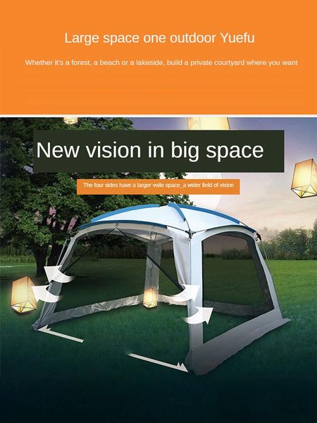 tents and shelters glamping outdoor camping large hiking family canopy tent curtain beach double layer sunshade over 8 person
tents and shelters glamping outdoor camping large hiking family canopy tent curtain beach double layer sunshade over 8 person