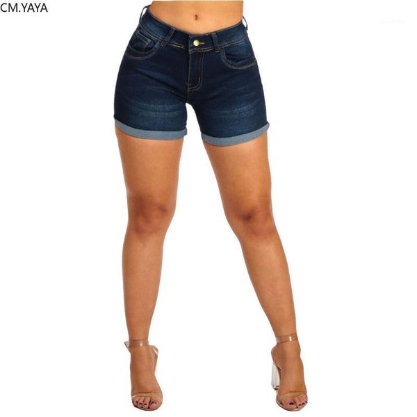 2020 new women summer shorts jeans high waist casual zipper jeans street night club denim shorts skinny1, Blue
2020 new women summer shorts jeans high waist casual zipper jeans street night club denim shorts skinny1, Blue