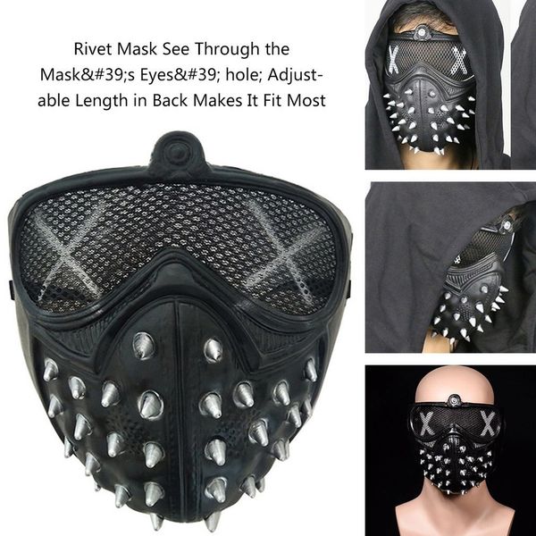 new masquerade death ichigo kurosaki bleach christmas dance party cosplay cool mask halloween punk devil anime stage
new masquerade death ichigo kurosaki bleach christmas dance party cosplay cool mask halloween punk devil anime stage