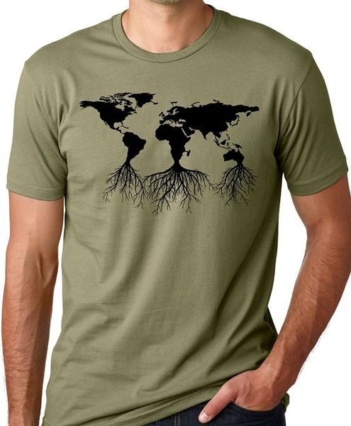 2018 новый летний прохладный tee shirt земные корни окружающей среды t-shirt помните свои корни день земли tee футболка спортивная с капюшон
2018 новый летний прохладный tee shirt земные корни окружающей среды t-shirt помните свои корни день земли tee футболка спортивная с капюшон