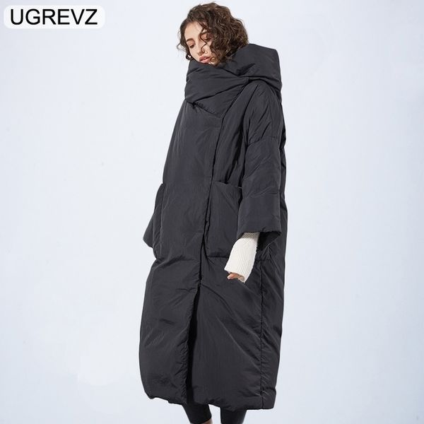 fashion elegant women parka winter jacket women parkas cotton padded jacket warm female long coat boutique clothes 201202, Black
fashion elegant women parka winter jacket women parkas cotton padded jacket warm female long coat boutique clothes 201202, Black