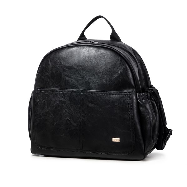 fashion maternity nappy changing bag for mother black large capacity fashion diaper bag with 2 straps travel backpack for baby c1008
fashion maternity nappy changing bag for mother black large capacity fashion diaper bag with 2 straps travel backpack for baby c1008