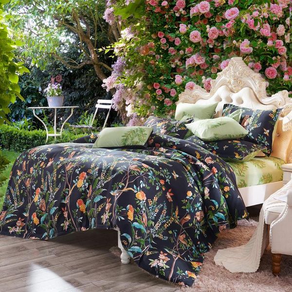 bedding sets 4 pcs set duvet coverlet pastoral printed sheets floral bedspreads bed cotton pillowcase bedspread d201
bedding sets 4 pcs set duvet coverlet pastoral printed sheets floral bedspreads bed cotton pillowcase bedspread d201